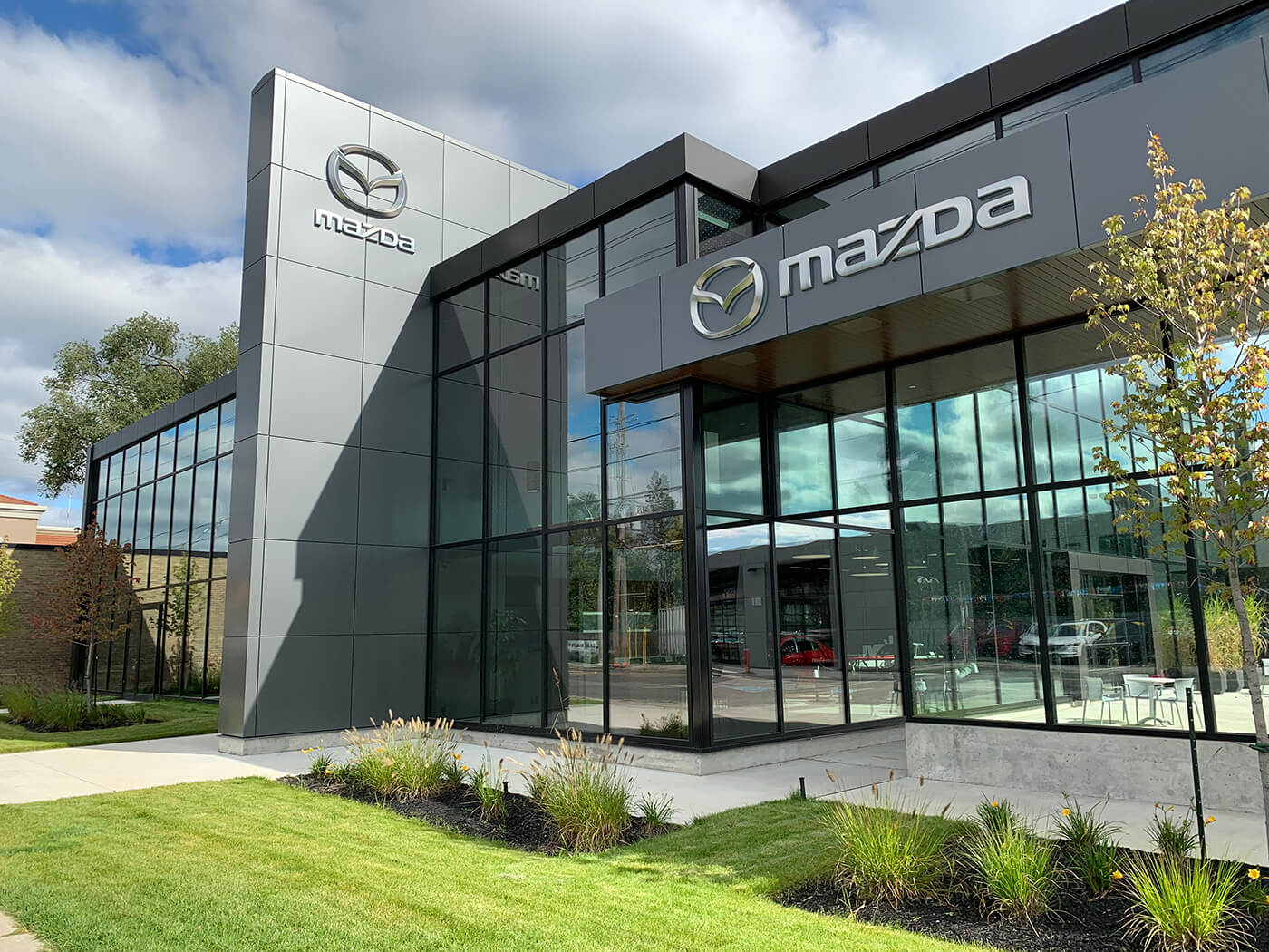 Car Dealerships Kohn Partnership Architects