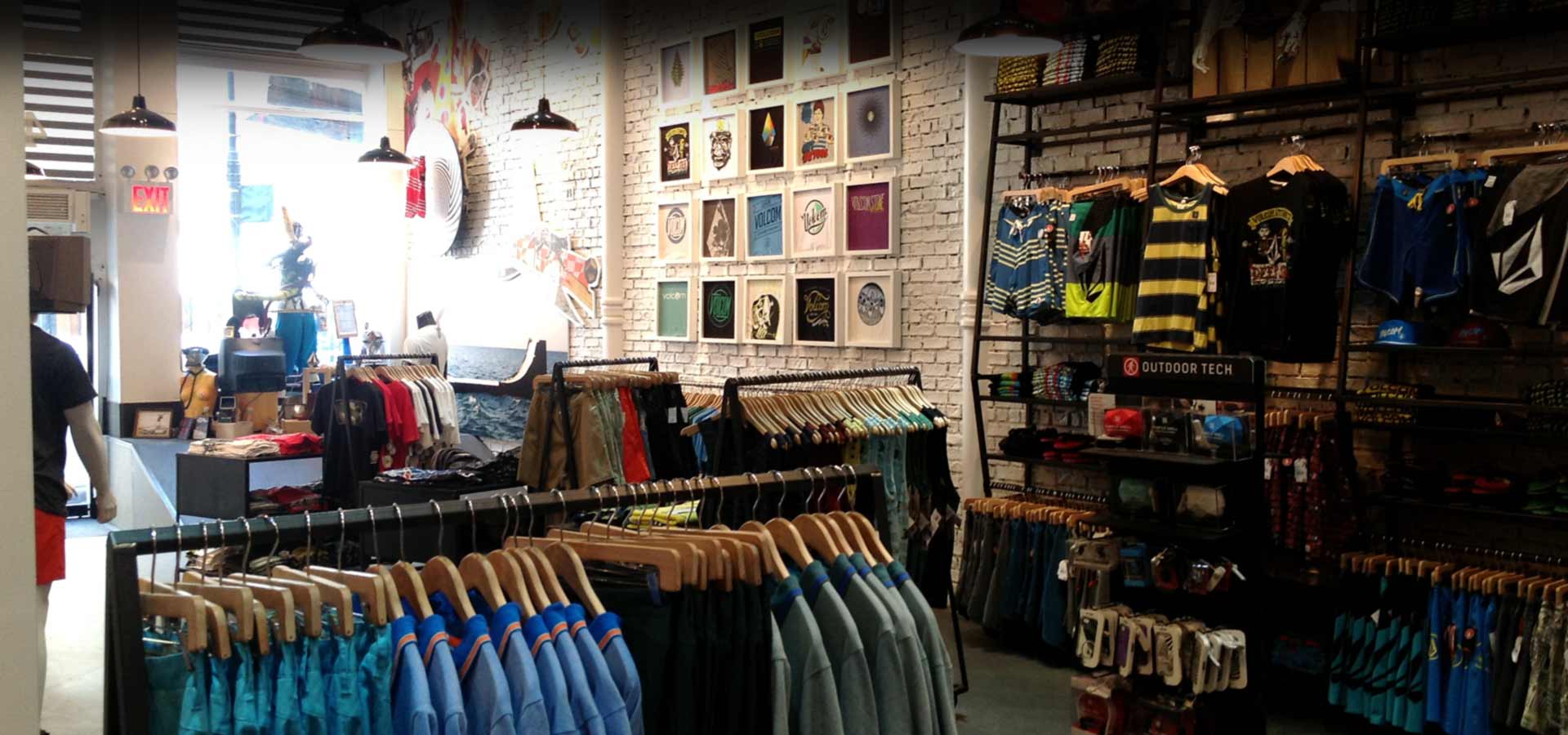 Store Design Retail Architect Kohn Architecture NYC