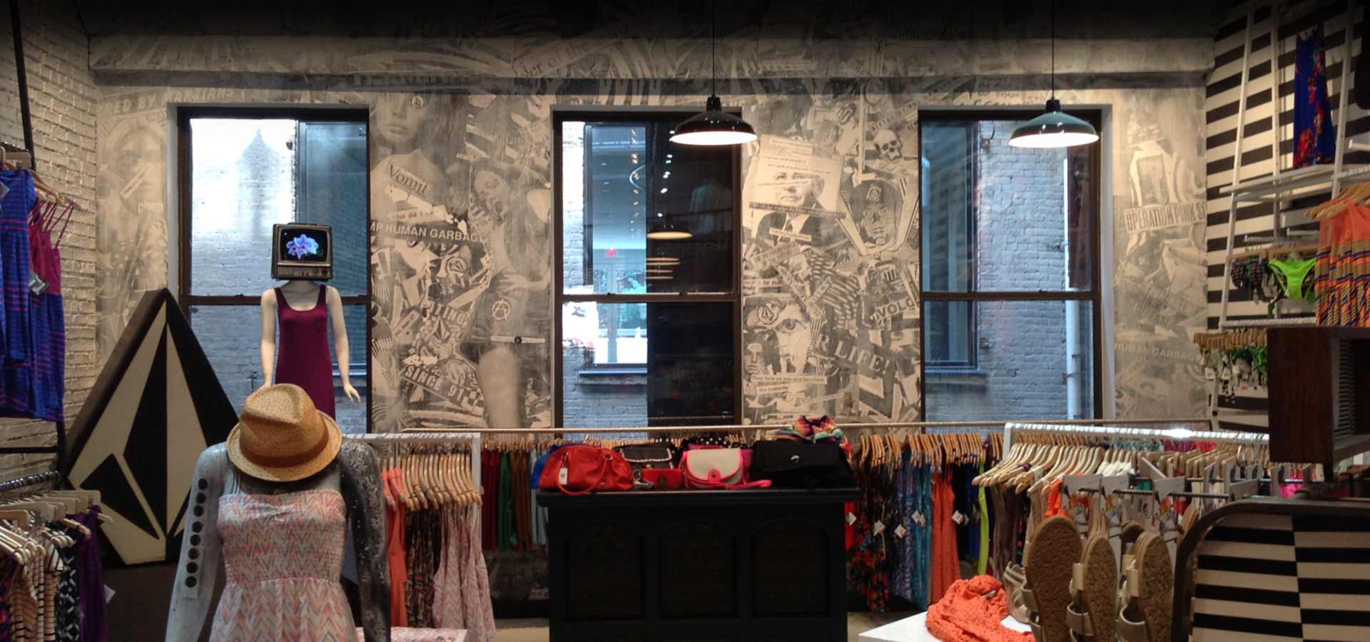 Store Design Retail Architect Kohn Architecture NYC