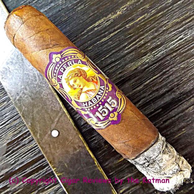 La Perla Habana 1515 Cigar Review Cigar Reviews by Phil 'Katman' Kohn
