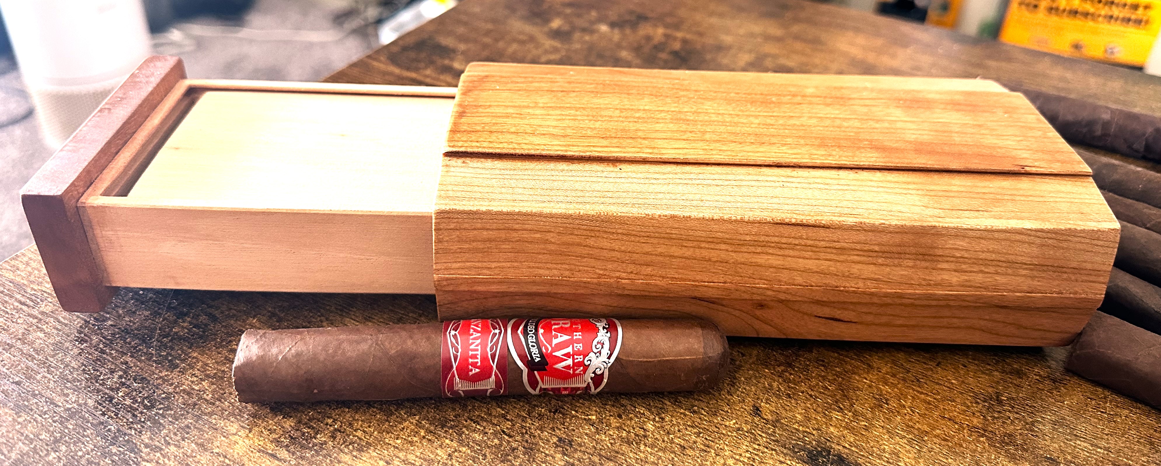 Handmade Humidors by JML Modern Cigar Reviews by the Katman Cigar Reviews by Phil 'Katman' Kohn