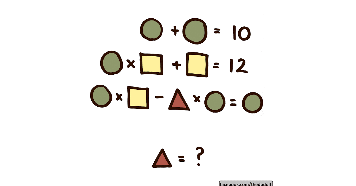 Kohokohtavisa: Vain 15% Aikuisista Osaa Ratkaista Tämän Arvoituksen - Kohokohta.com