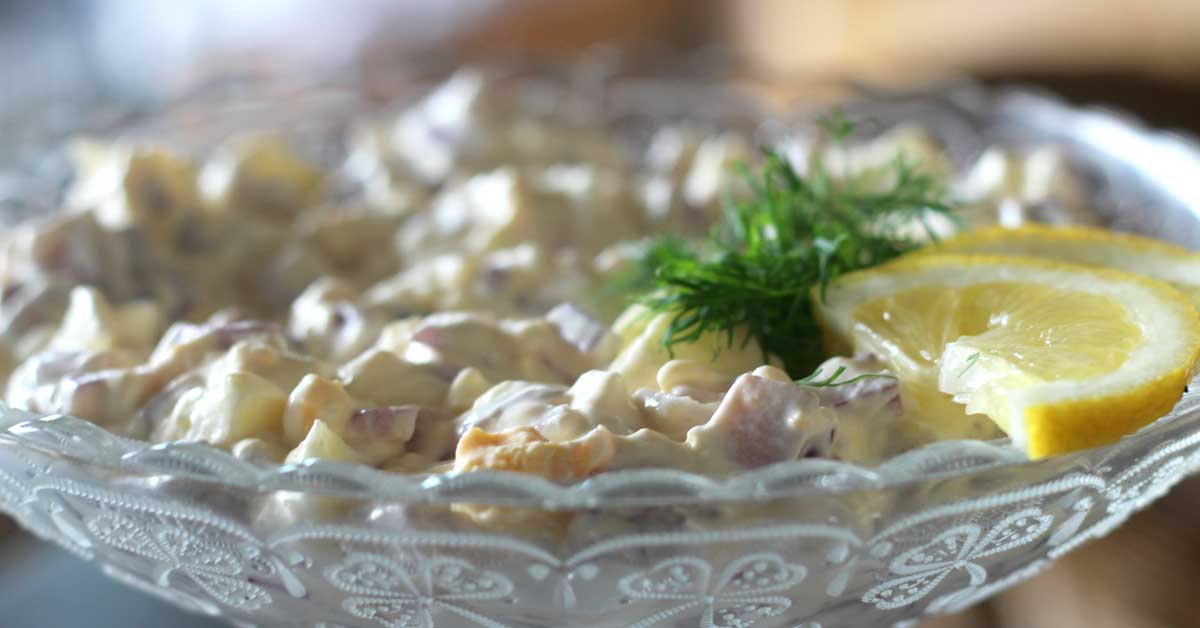 Ehrothin Silli – Myös Niille, Jotkä Eivät Yleensä Sillistä Pidä - Kohokohta.com
