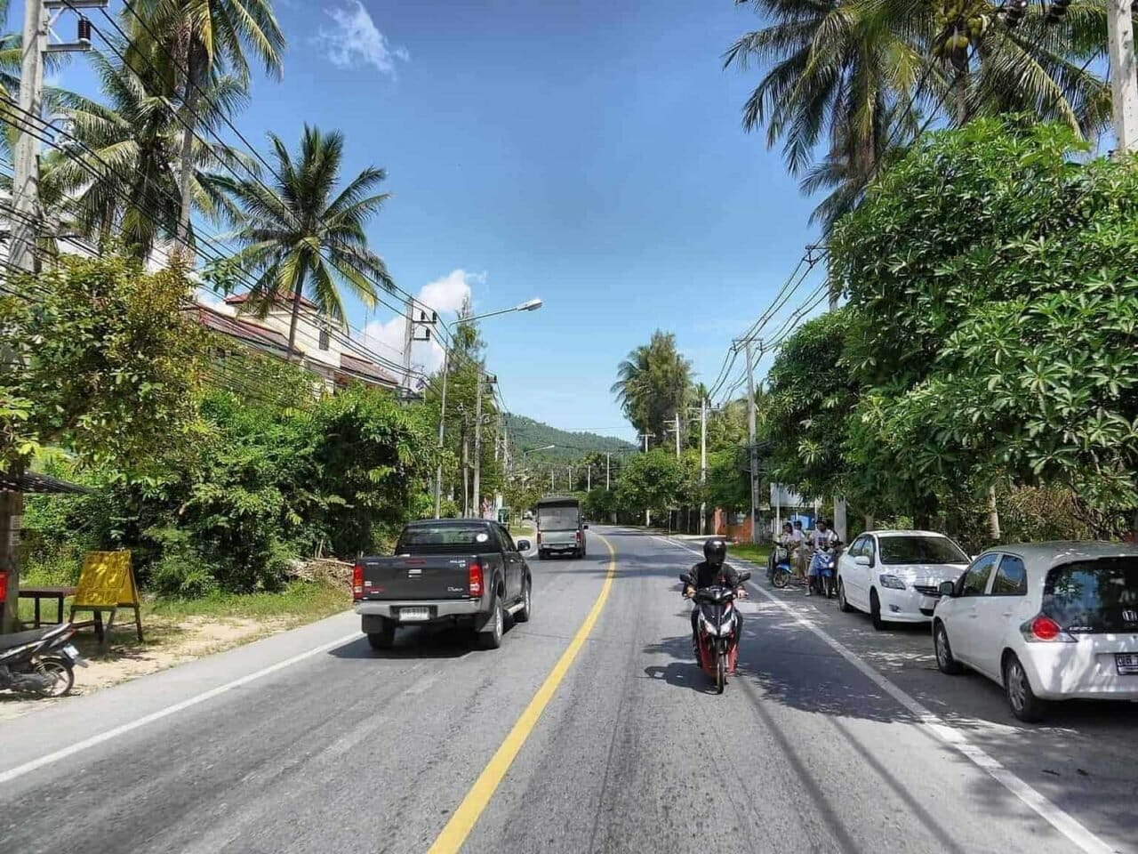 Koh Samui Car Rental KohPlanner