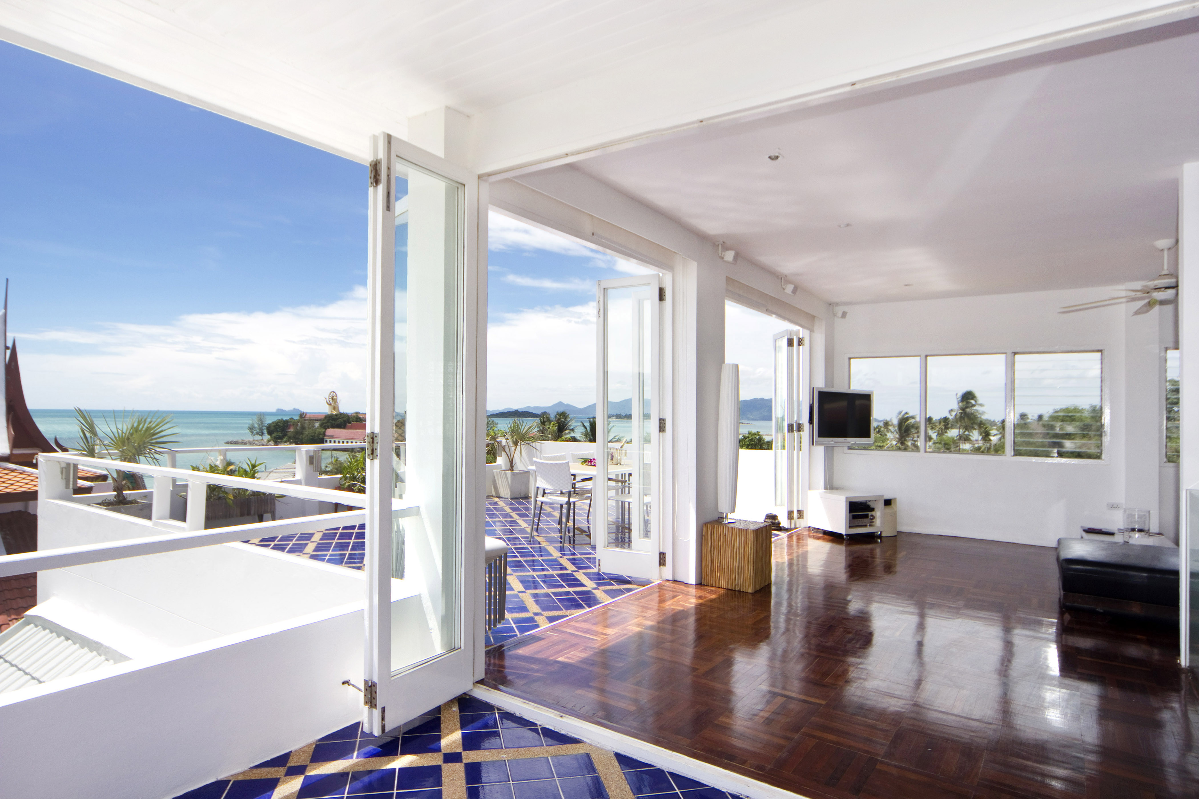 Celebrity Ocean View Mansion Koh Samui Villas