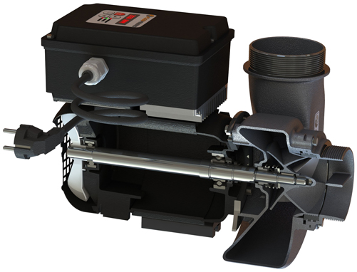 FlowFriend Pump ProfiDrum UK