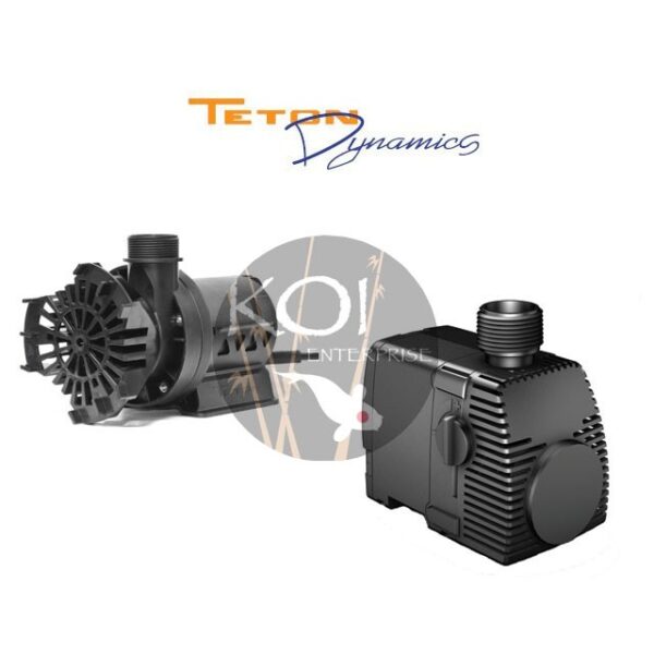 Teton Large Rush MAG DRIVE Koi Enterprise