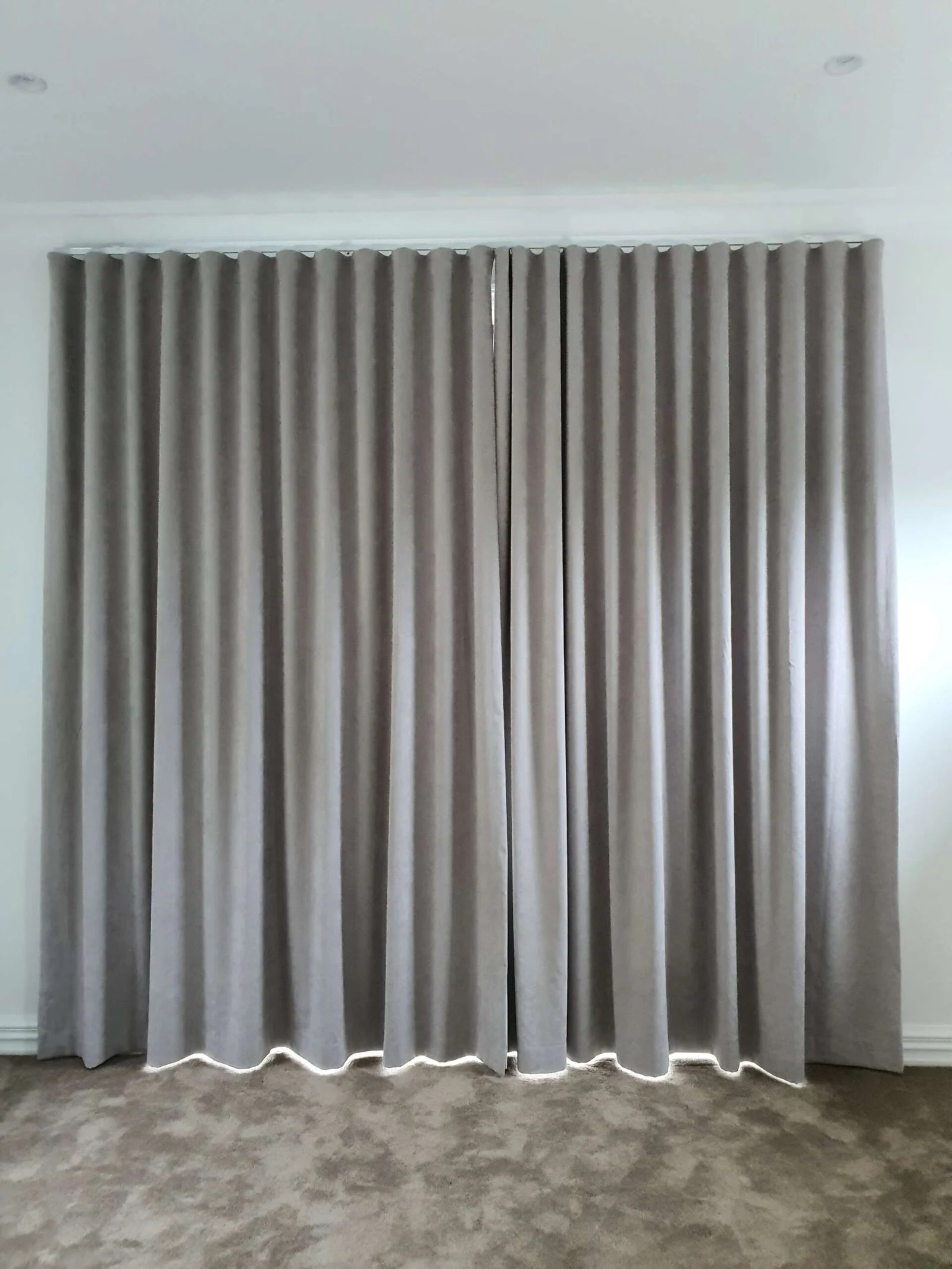 Tracks and Rods For Curtains – Koikaa NZ