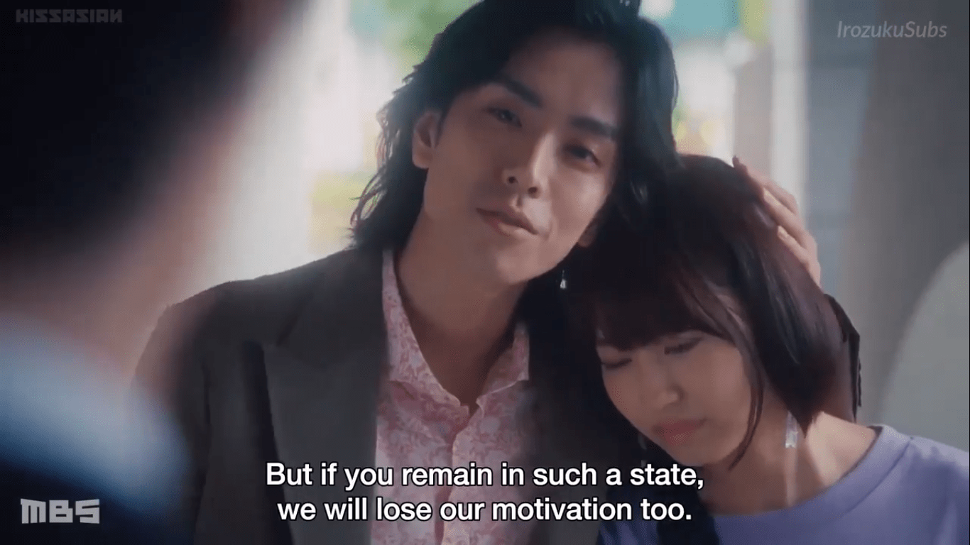 Coffee & Vanilla Drama Review ☆.。.*・Baked Potatoes