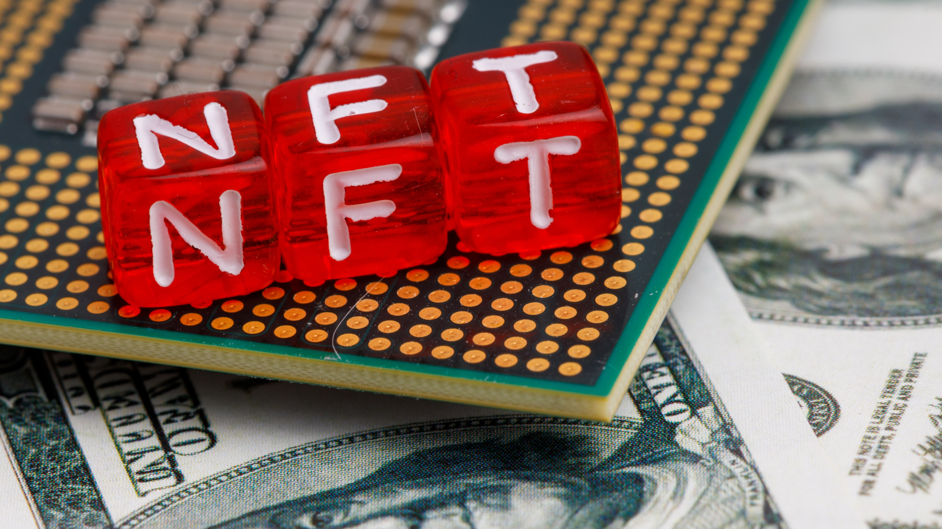 NFT Nedir? NFT Nasıl Üretilir? KriptoProf