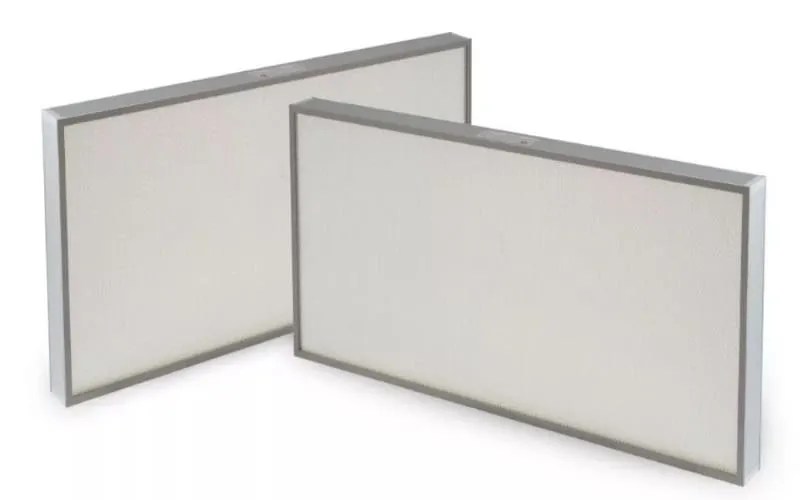 What is a PTFE HEPA filter and what is PTFE fiber's structure and