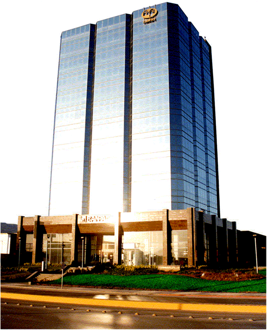 Torre Saltillo Koinox Developers