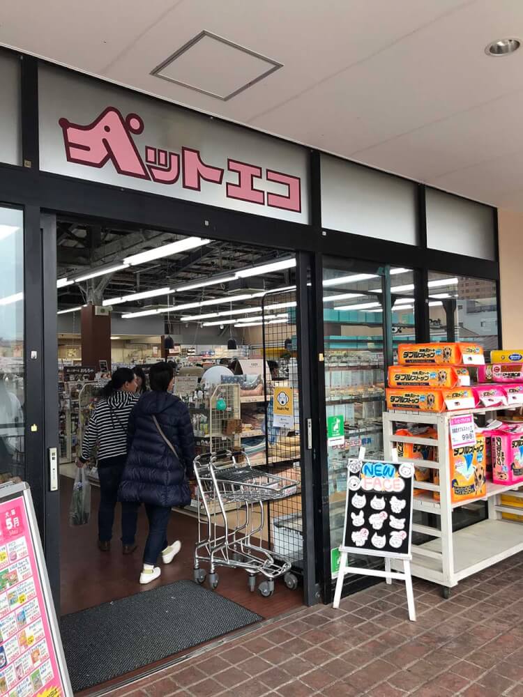 南大沢アウトレット 犬と行くなら提携駐車場 食事も犬連れOK！散歩も快適！ 子犬の記念日