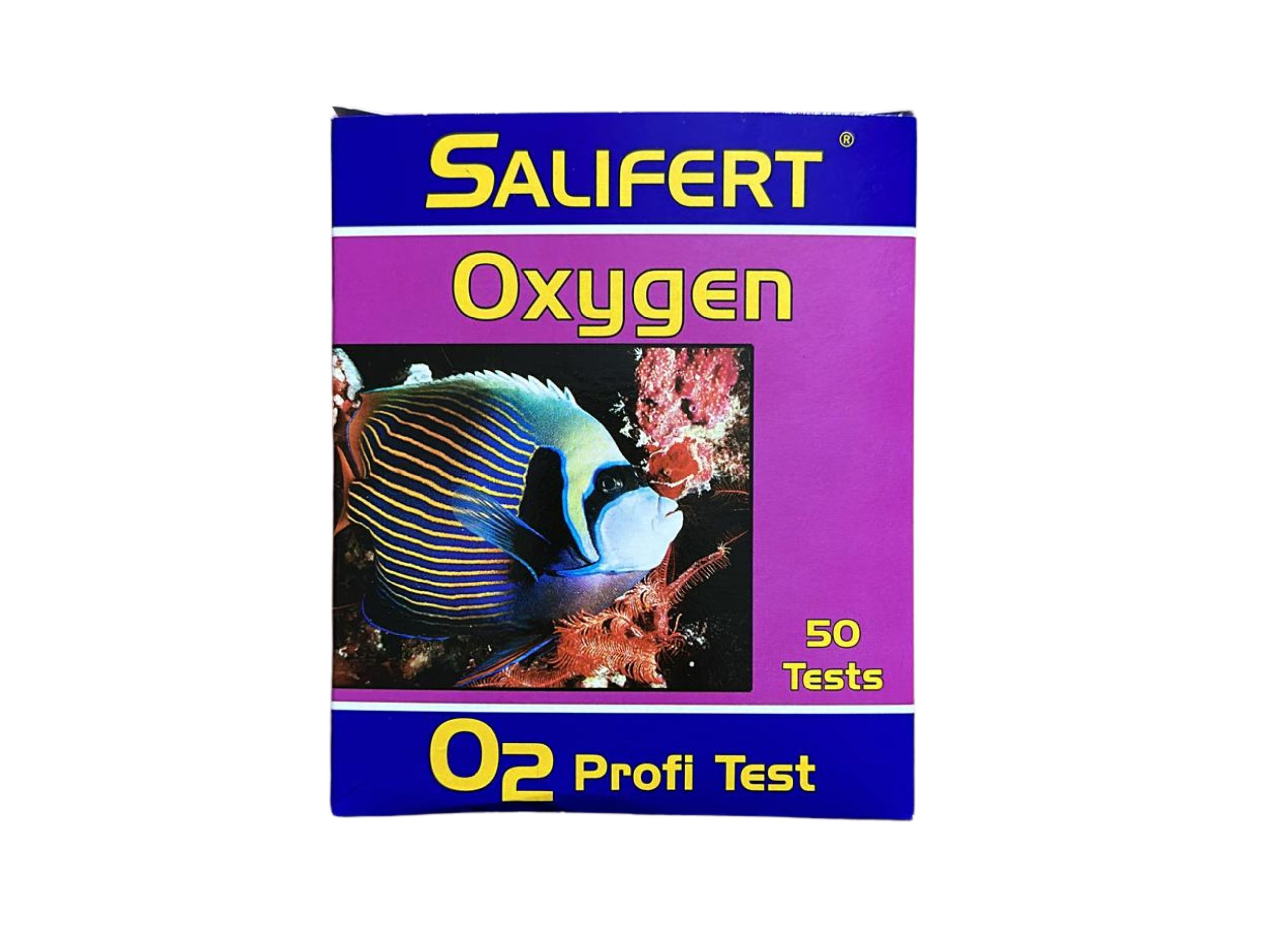Salifert Profi Test Oxygen (O2) KOI PARADISE