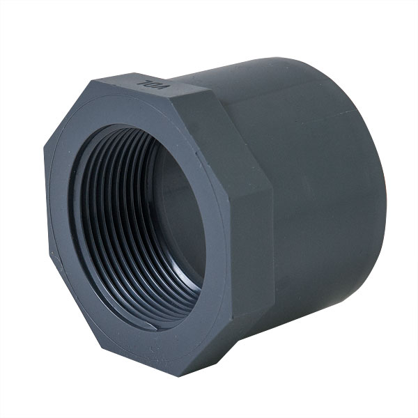 PVCU Reduktion 63X3/4" Inneng. Koitech