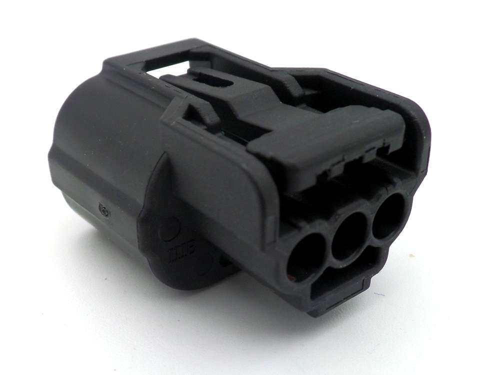 3 Way Female Suzuki GSXR Hayabusa CBR MAP Sensor Loom Connector