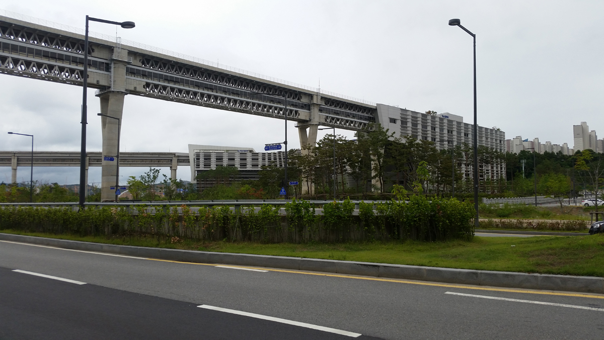 Sejong City, the Korean Dream