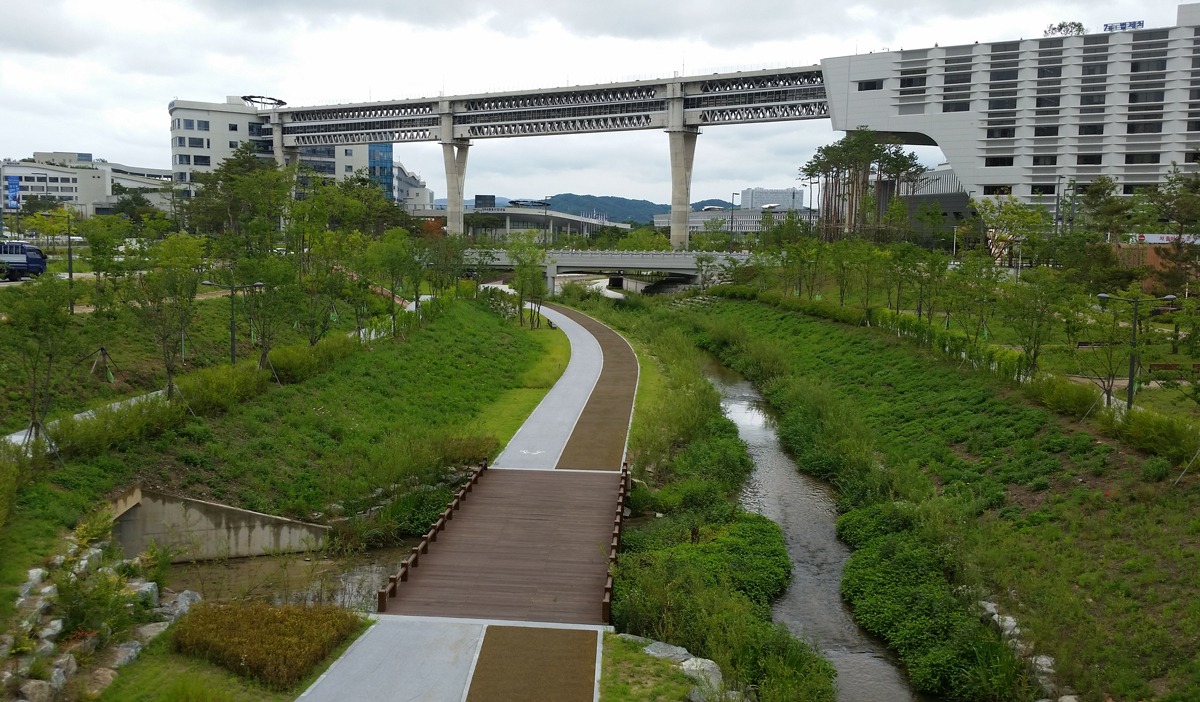 Sejong City, the Korean Dream