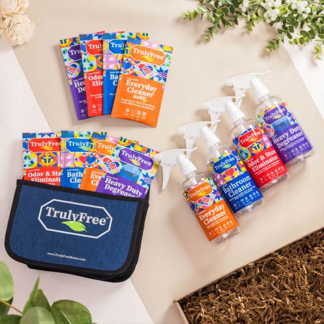 NonToxic Cleaning Products to Buy Now Tinybeans