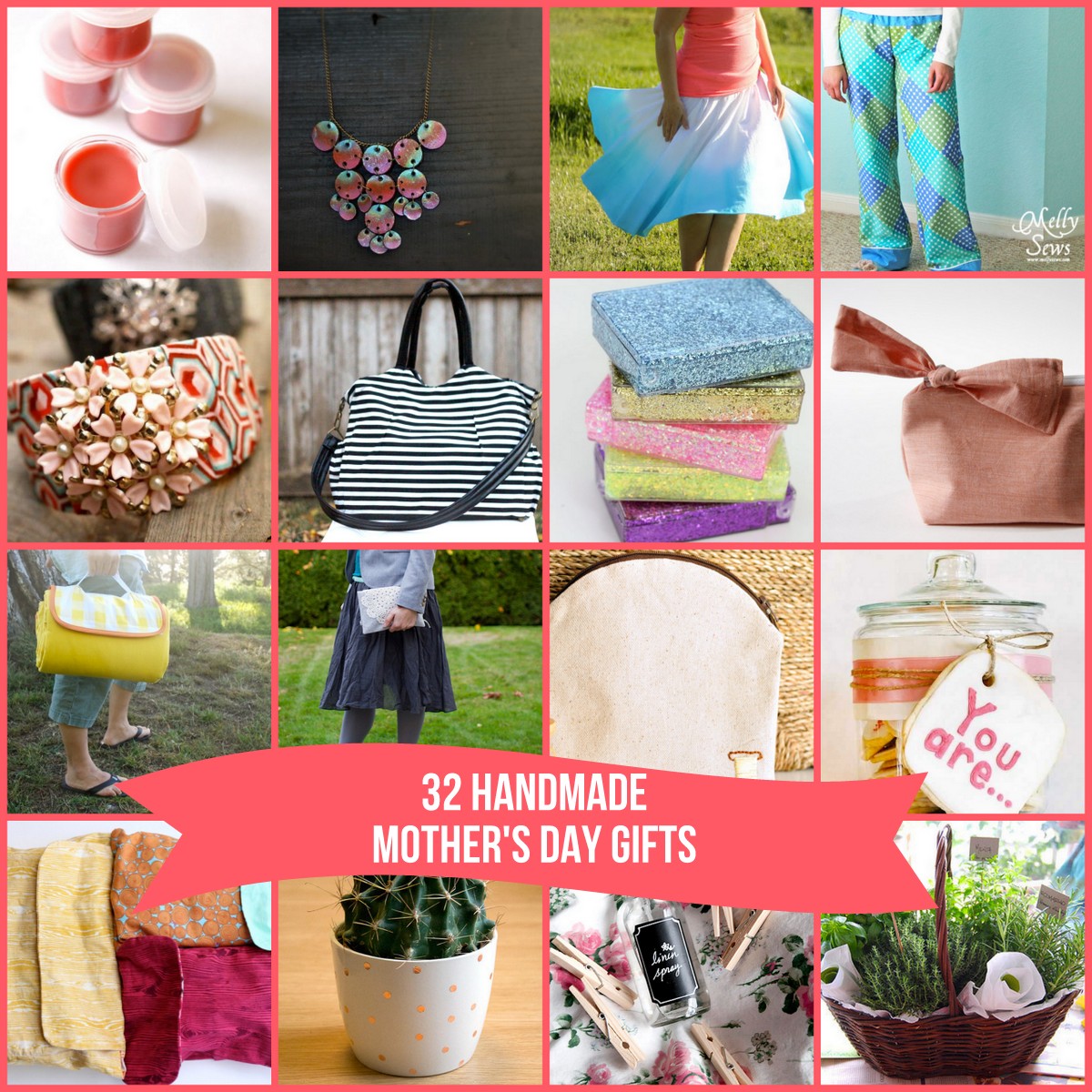 32 DIY mother’s day gift ideas