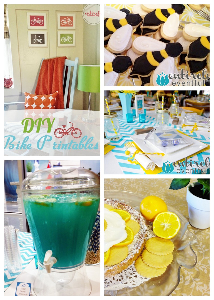 how to dip dye ombre towels (and spruce your laundry room)