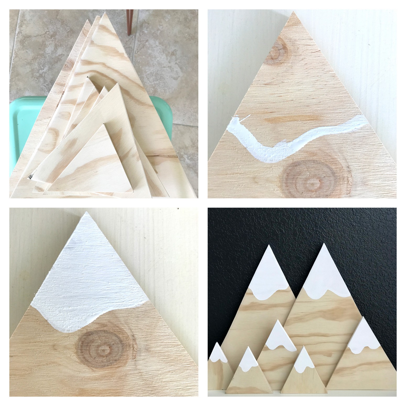 How To Make A Diy Mountain at Ruth Payton blog