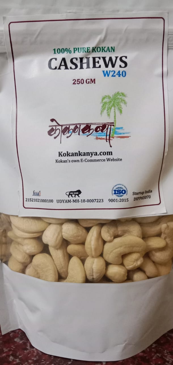Cashews, cashews from Kokan, Kaju, cashews online, cashews wholesale