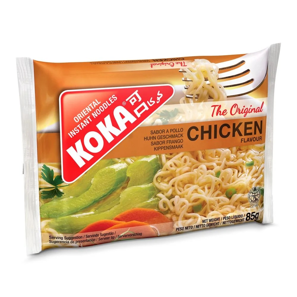 Chicken Noodles Koka Noodles