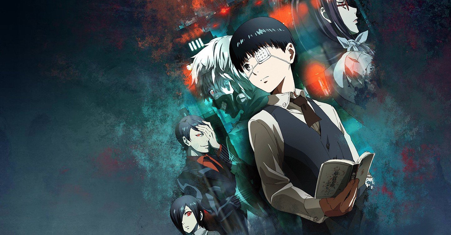 ᐉ ¿Cómo ver la serie Tokyo Ghoul en orden? Kokohai