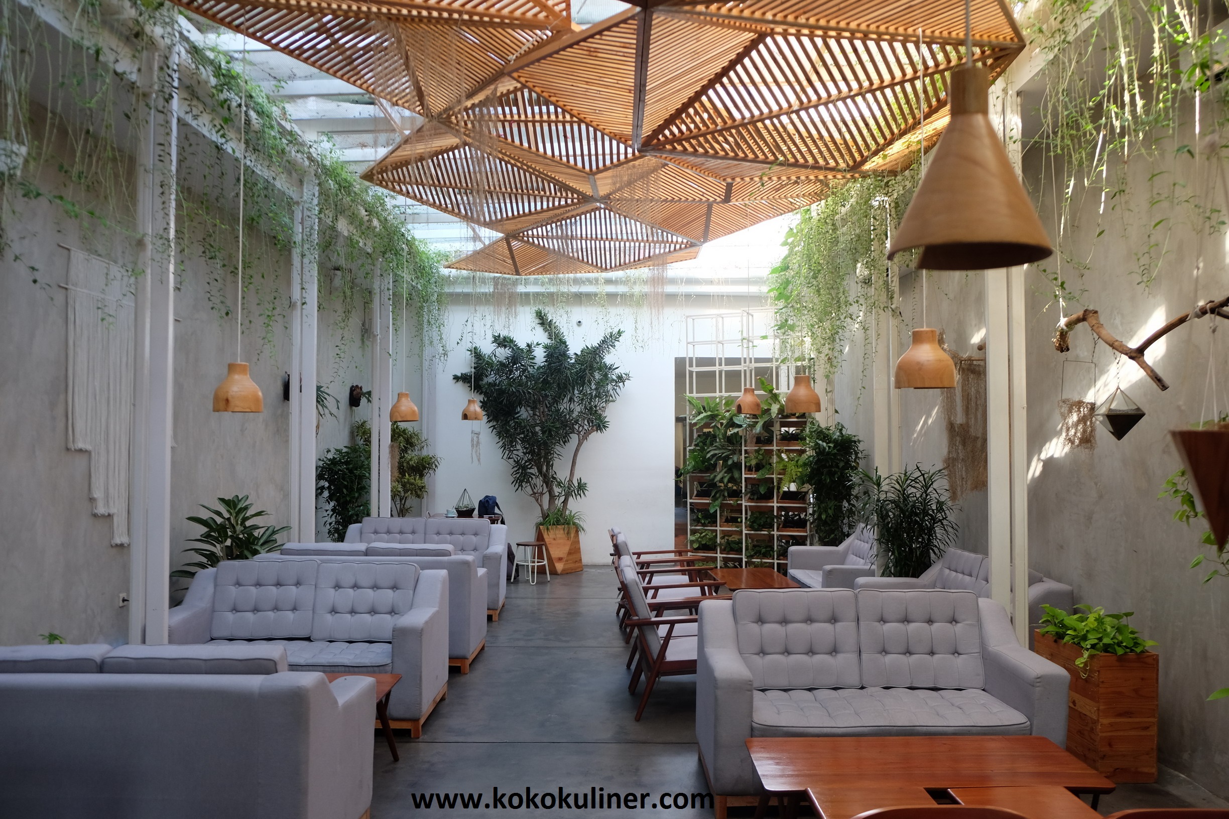 Review Of Nordic Coffee Bandung 2022