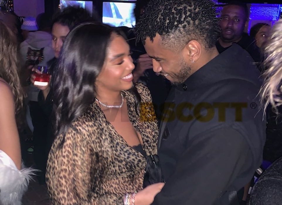 R&B Singer Trey Songz dating Steve Harvey’s daughter, Lori KokoLevel Blog