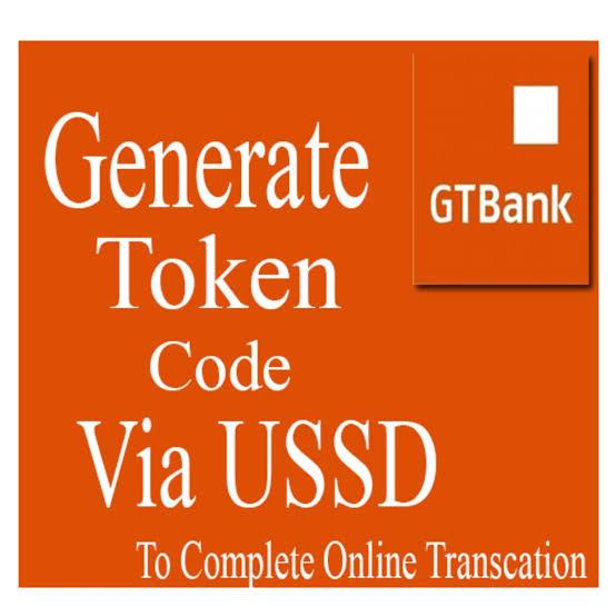 How to activate and generate Gtbank Security Token Kokolevel