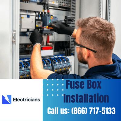 Professional Fuse Box Installation Services | Kokomo Electricians