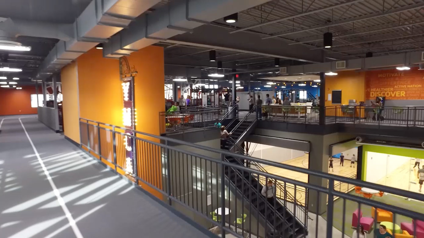 About Section Kokomo Family YMCA