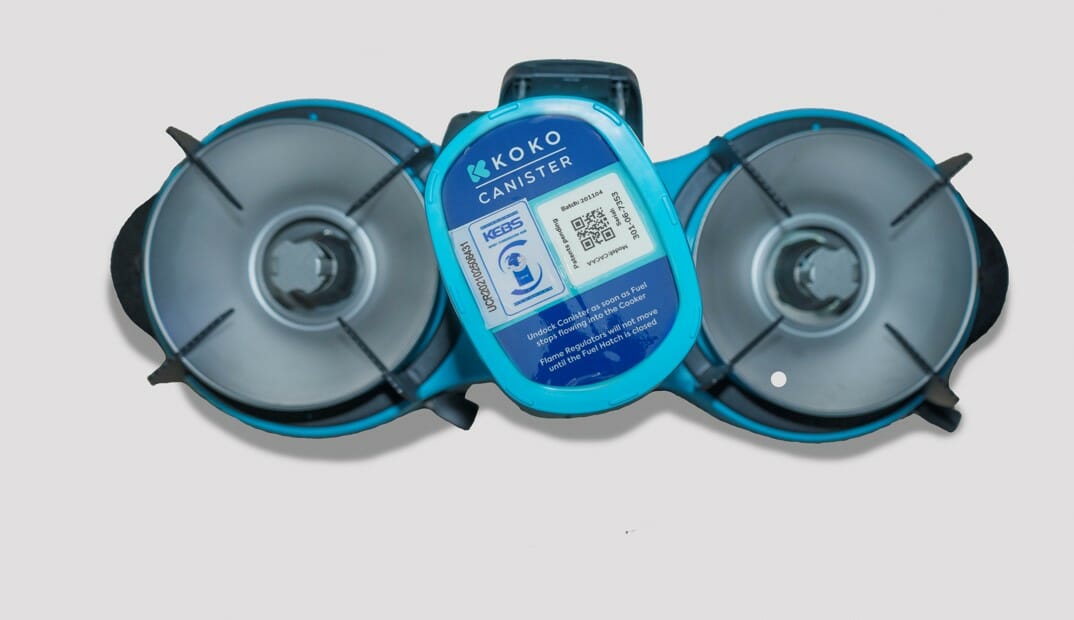 Meet KOKO's 700,000th customer KOKO Networks Technology for life in