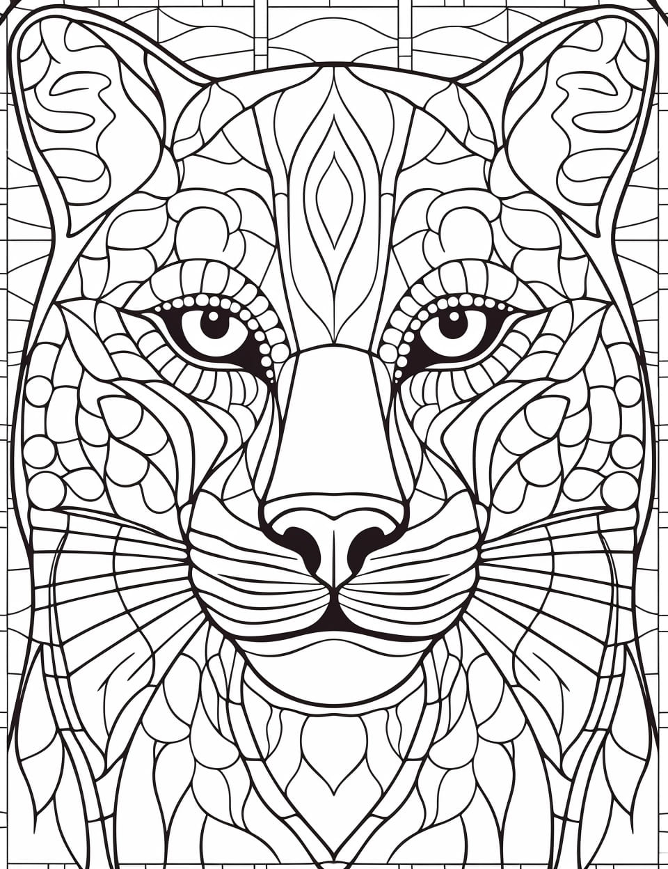 Coloring games for adults