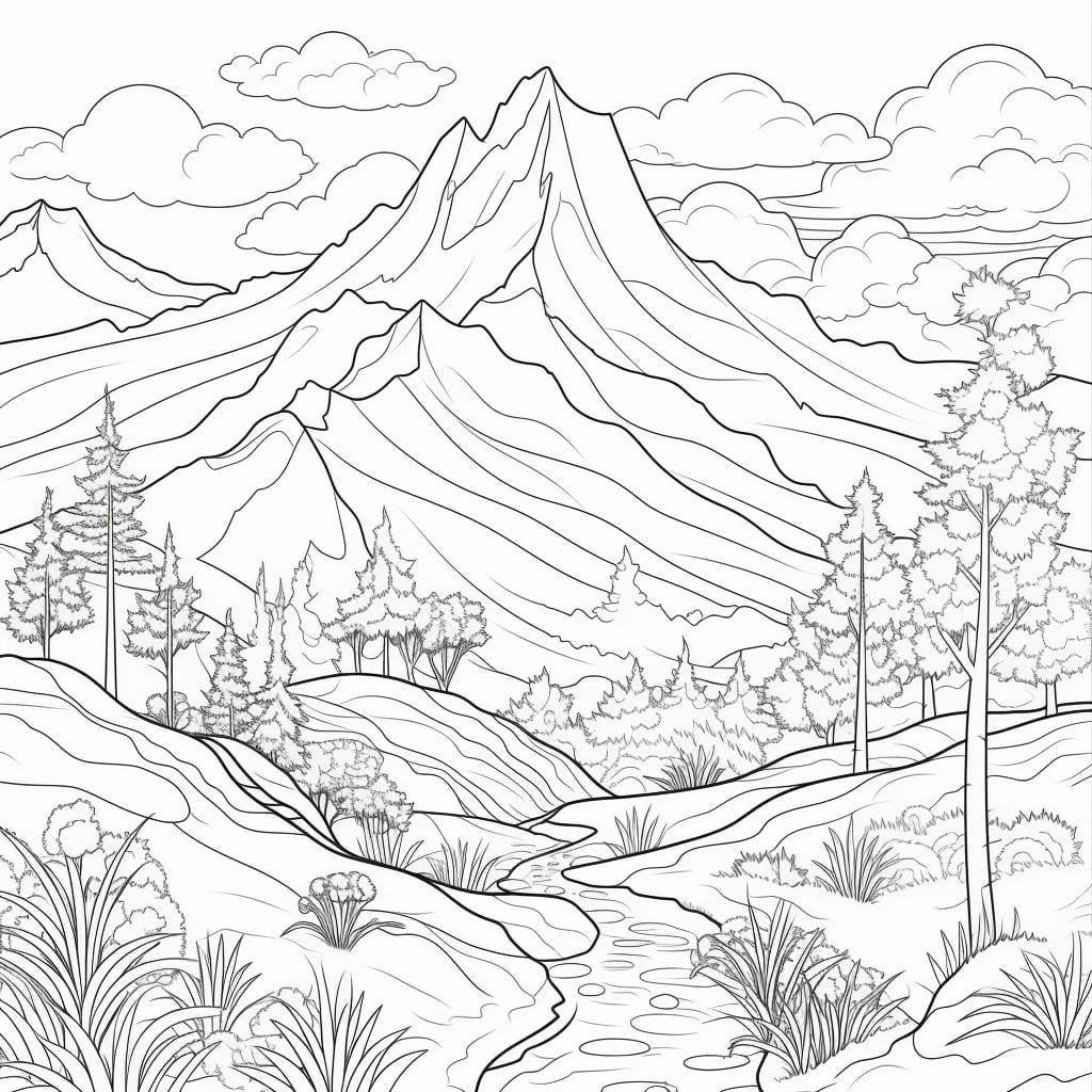 Coloring games for adults