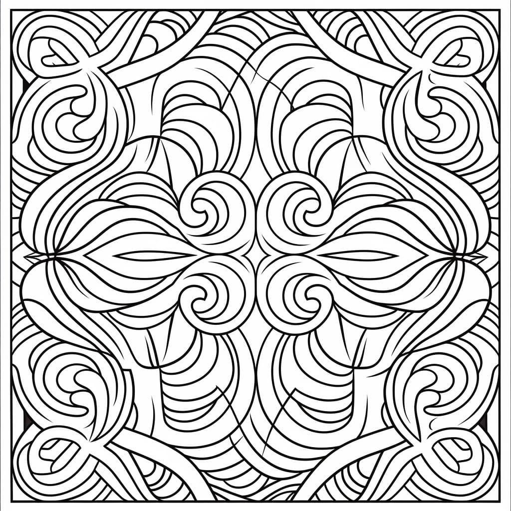 Coloring games for adults