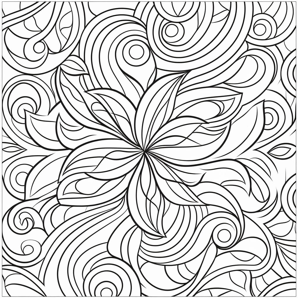 Coloring games for adults
