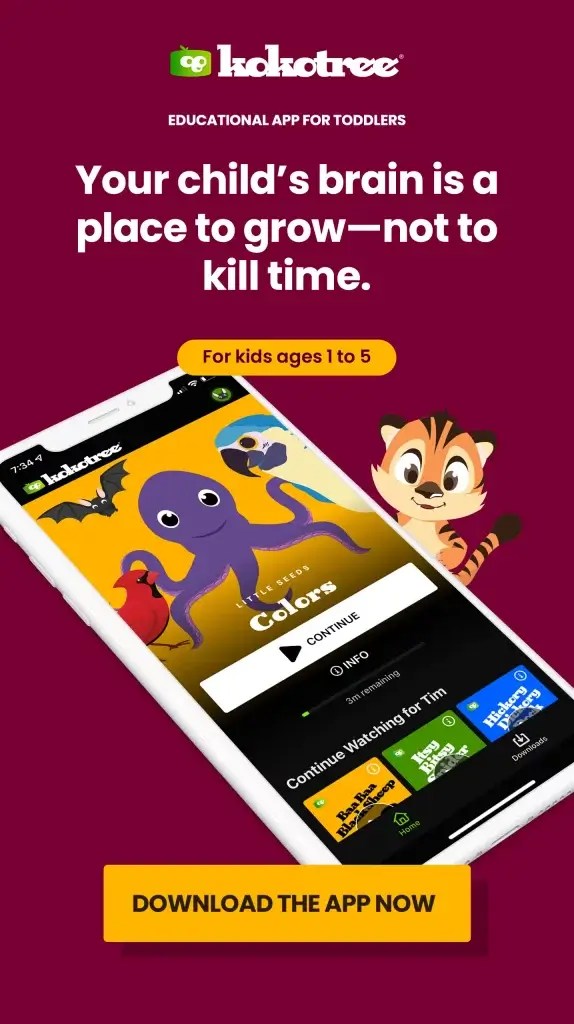 Best Free Learning Apps for Toddlers. The Ultimate Guide. Kokotree