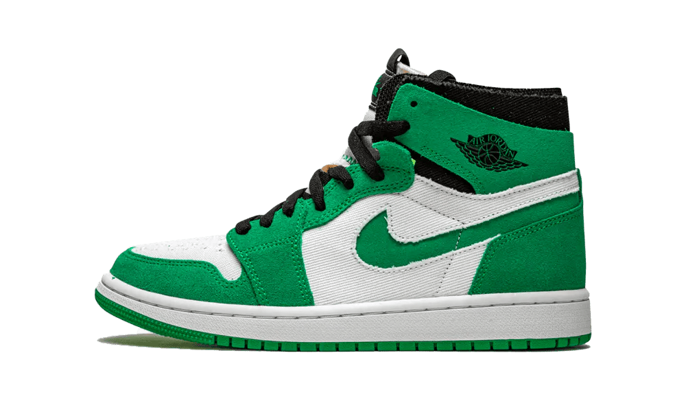 Jordan 1 High Zoom Air CMFT Stadium Green CT0979300 Kolab
