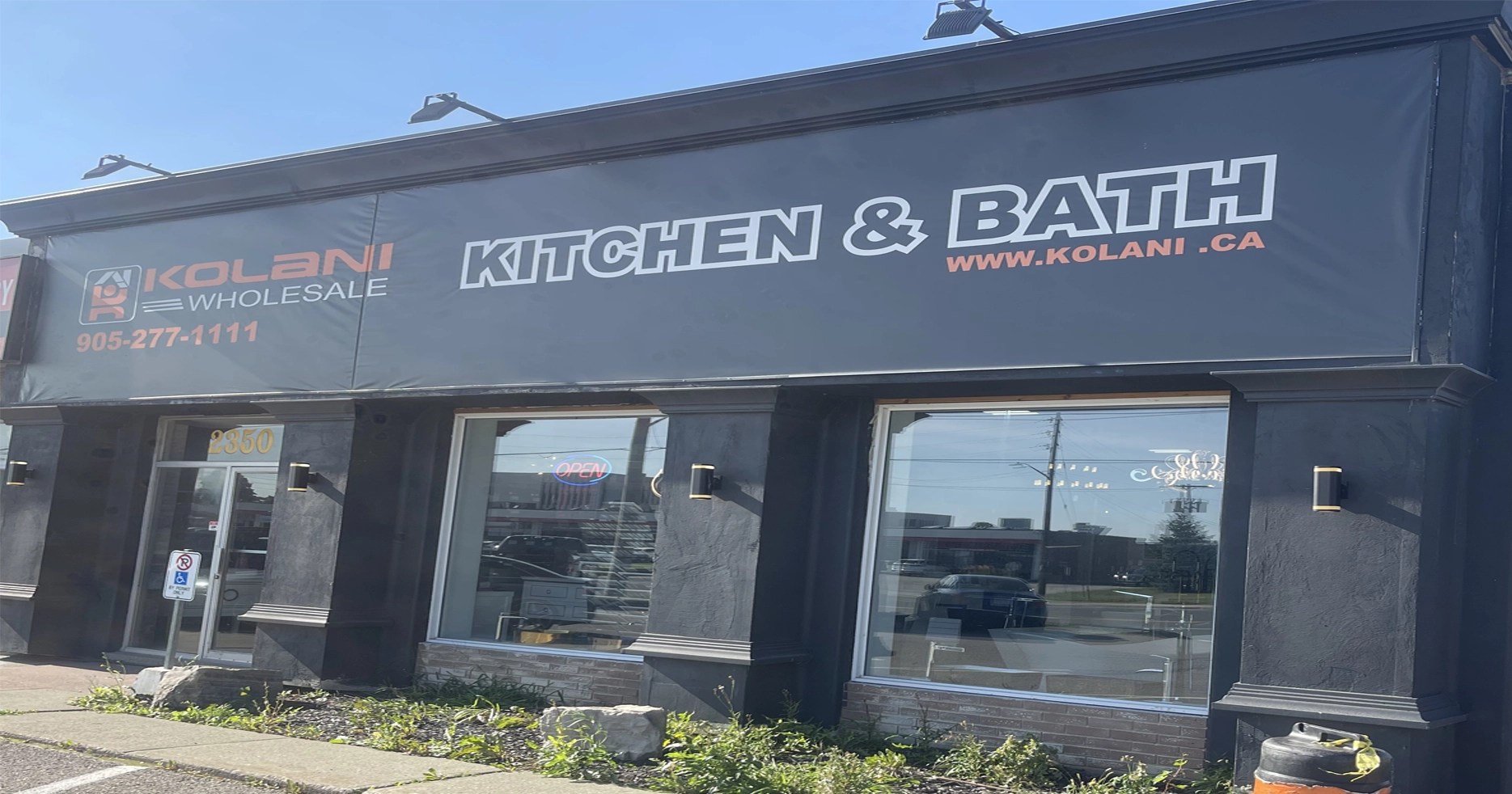 Mississauga Bath Store Kolani Kitchen & Bath Mississauga