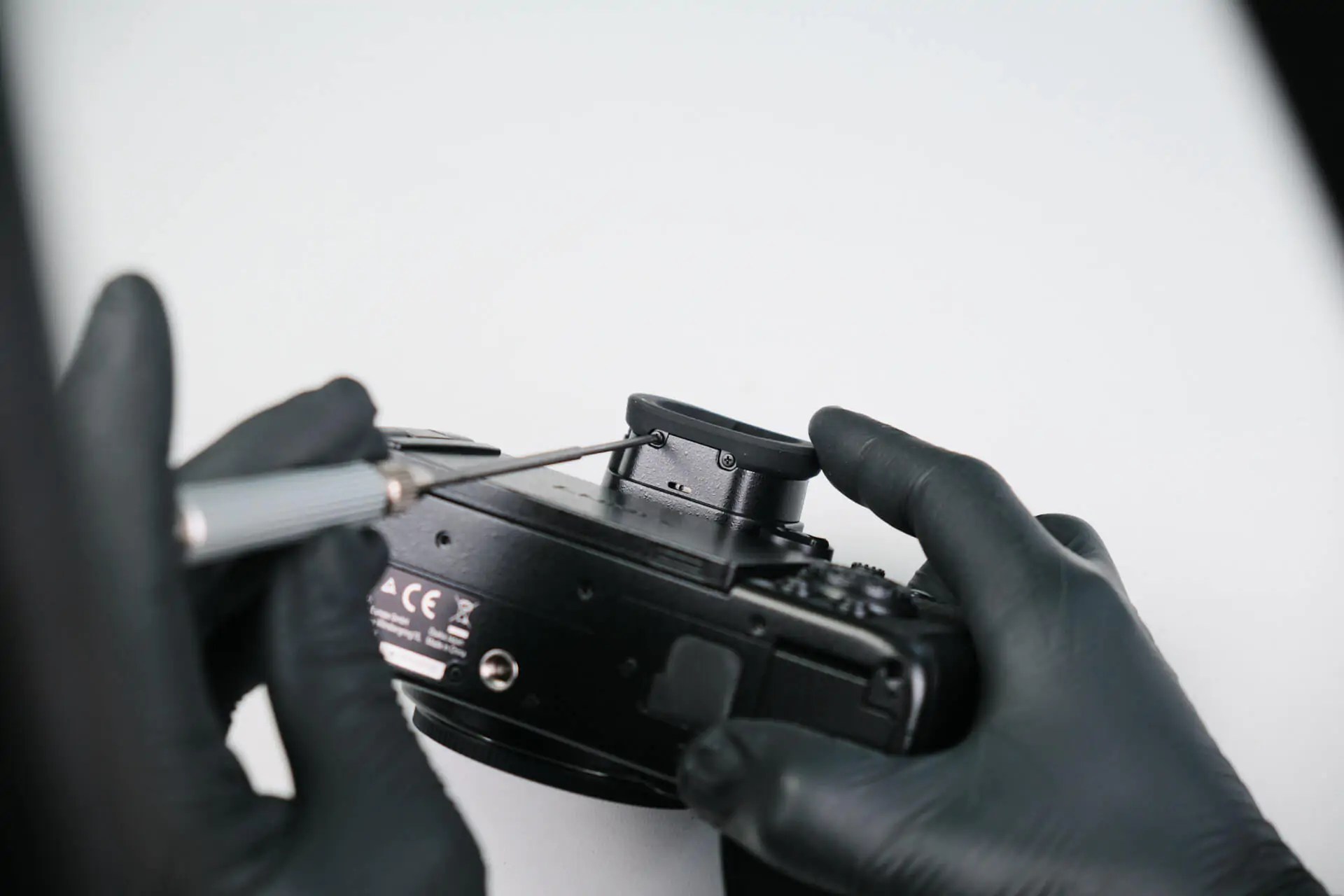 Panasonic Lumix S5 IIX Teardown Kolari Vision 2024