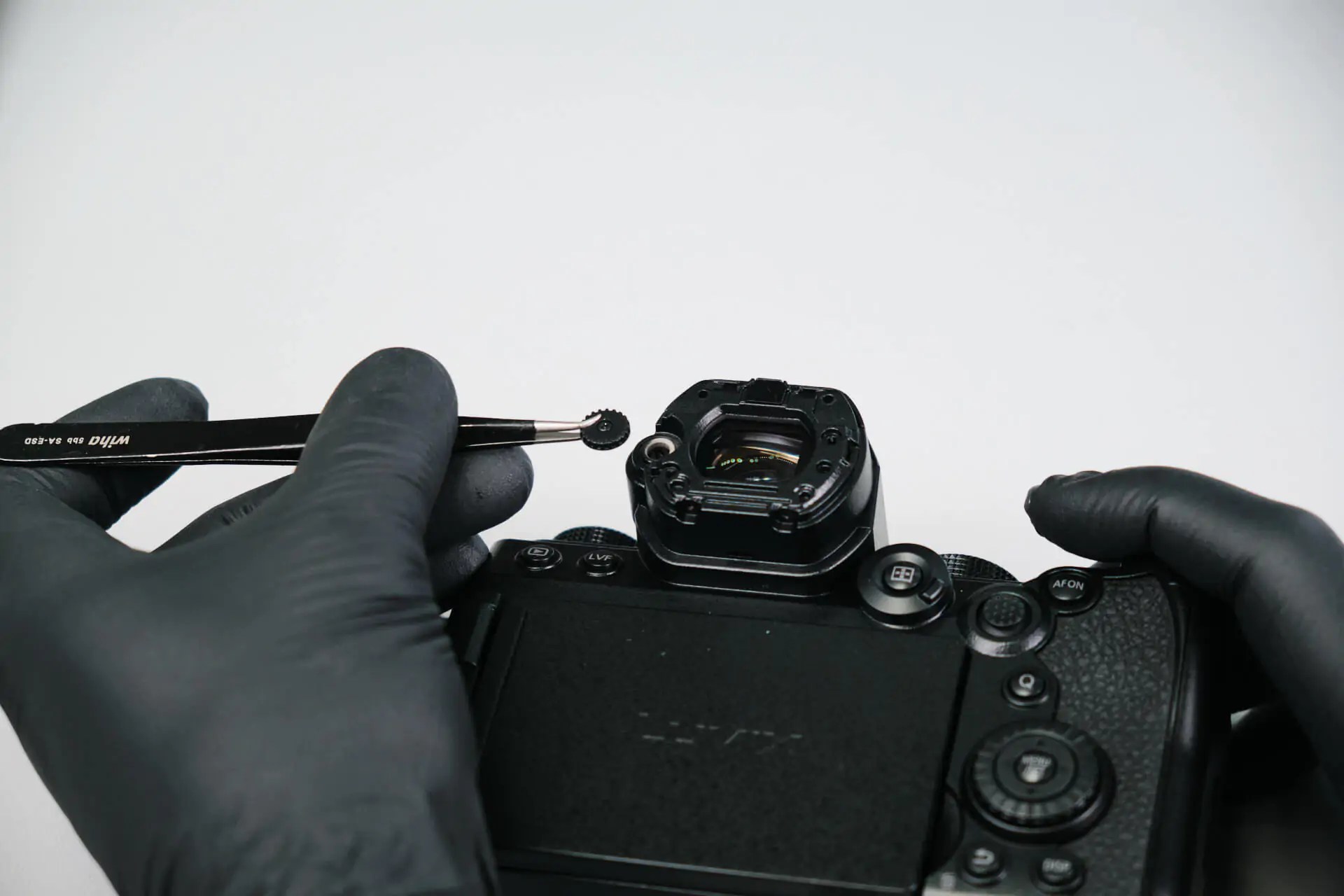 Panasonic Lumix S5 IIX Teardown Kolari Vision 2024