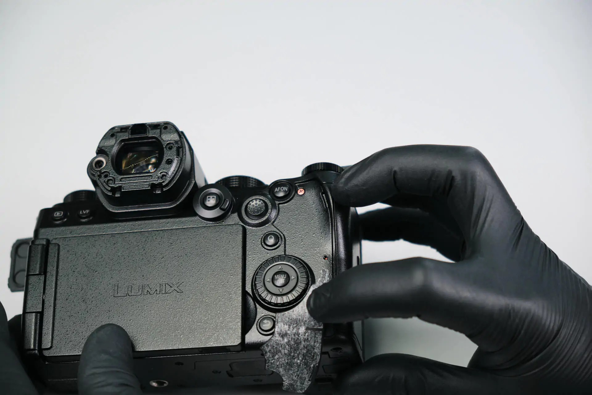 Panasonic Lumix S5 IIX Teardown Kolari Vision 2024