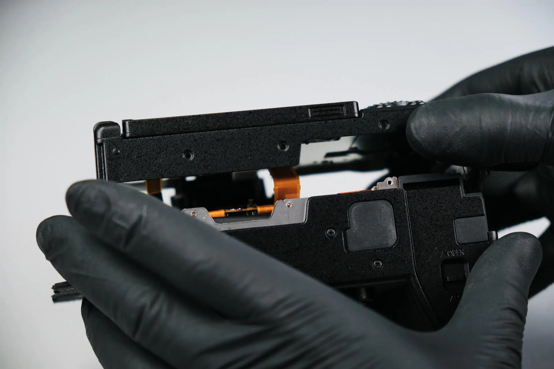 Panasonic Lumix S5 IIX Teardown Kolari Vision 2024