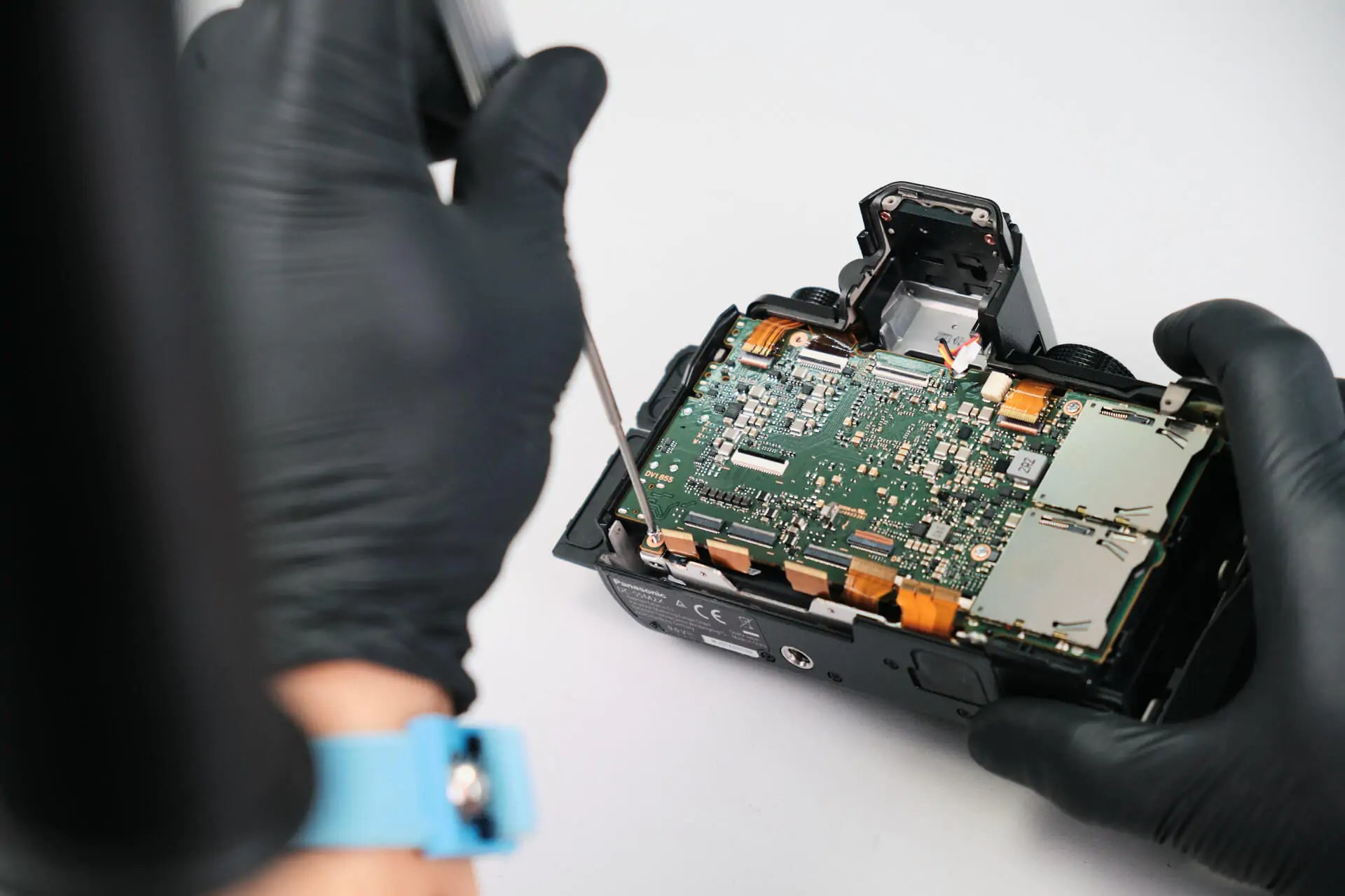 Panasonic Lumix S5 IIX Teardown Kolari Vision 2024