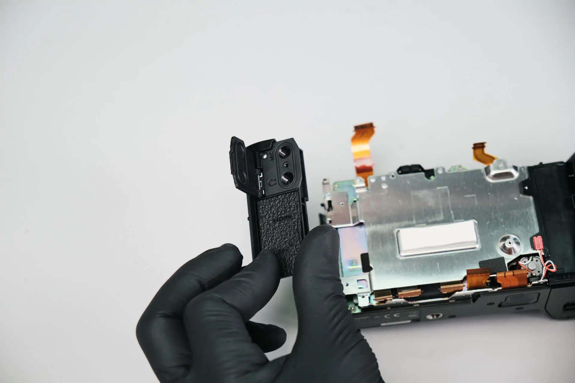Panasonic Lumix S5 IIX Teardown Kolari Vision 2024