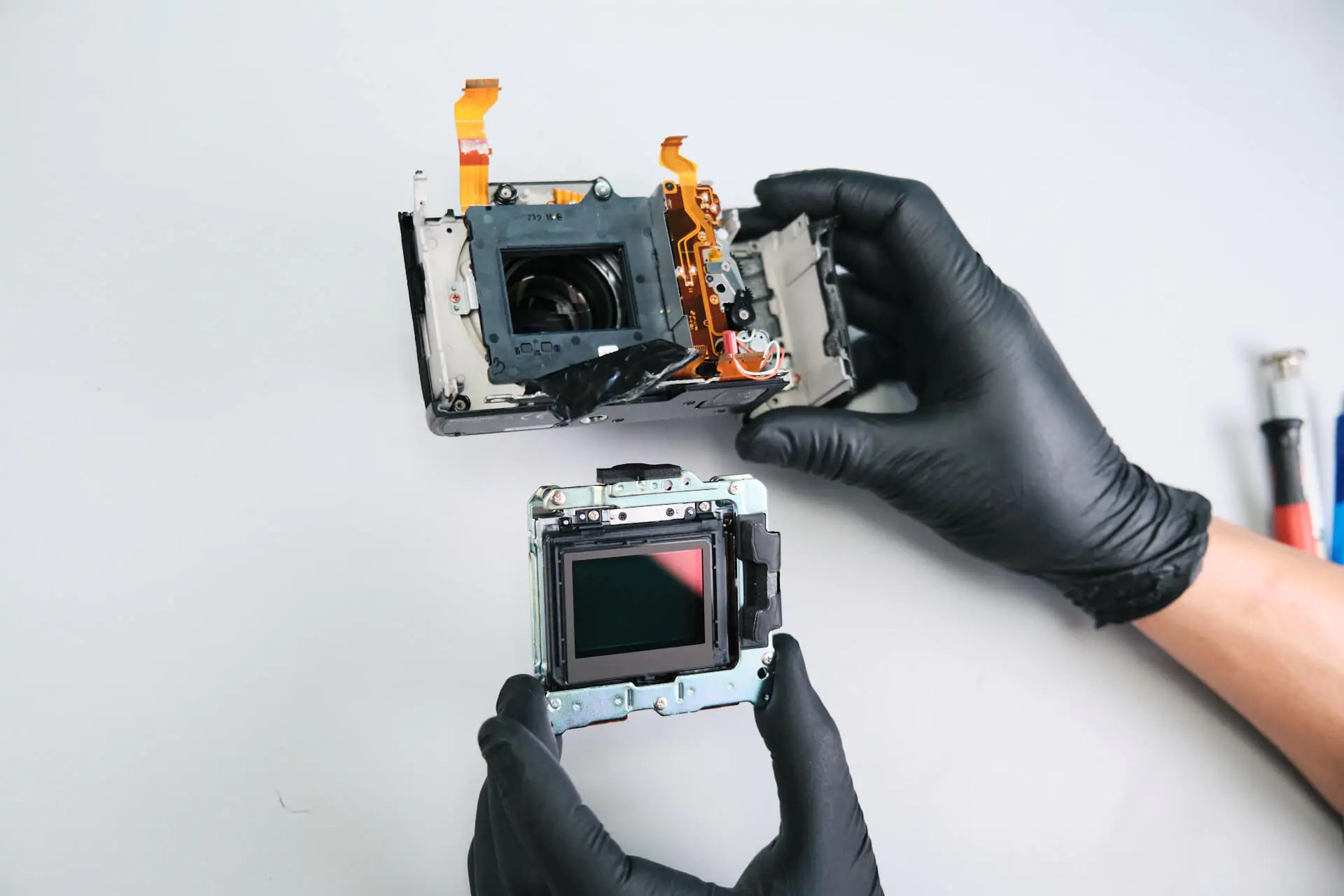 Panasonic Lumix S5 IIX Teardown Kolari Vision 2024