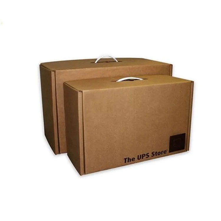 Wholesale Custom Paper Brief Case Packaging By CP Cosmetic Boxes